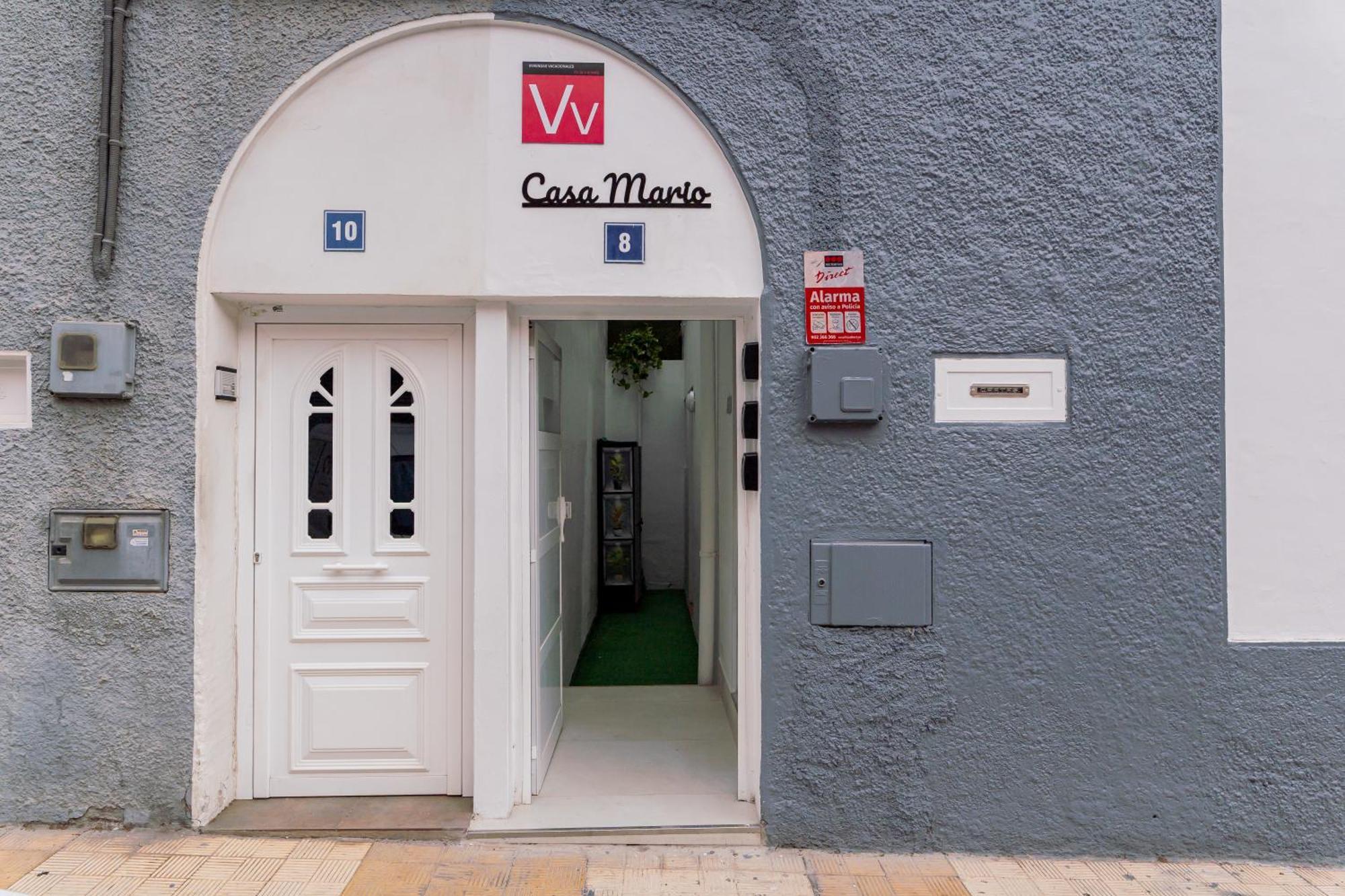 Santa Cruz Ensuite Rooms מראה חיצוני תמונה