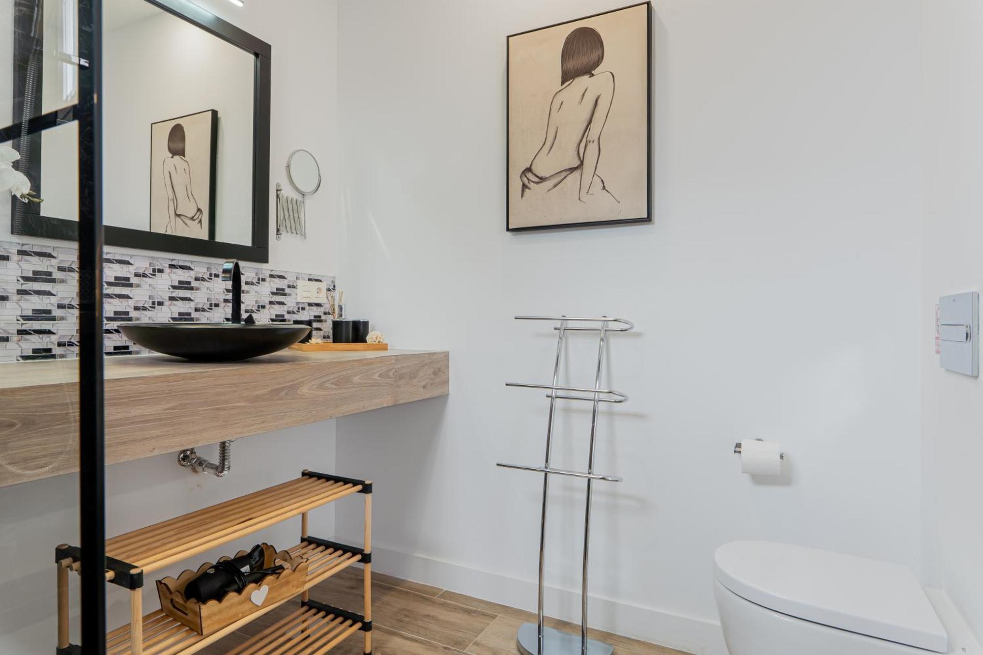 Santa Cruz Ensuite Rooms מראה חיצוני תמונה